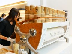 -% Arabica阿拉比卡咖啡(武康路店)