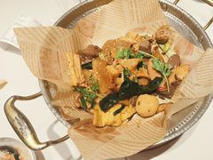 -红渡小香·牛肉麻辣香锅(车站南路店)