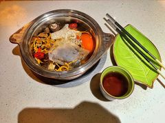 -一叶一世界•素食餐厅(环球中心店)