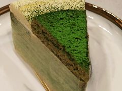 抹茶千层-EVERNAKED裸蛋糕(SOHO天山店)