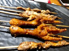 -聚点串吧·北京烧烤(赵登禹路店)