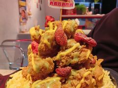 -百事喜乐炸鸡铺(合肥首店)