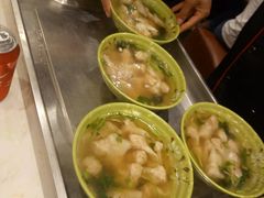 -二红烧烤排骨串(麦岛店)