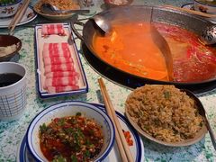 -鸿姐老火锅(疁城新天地店)