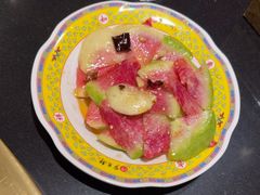 -芦月轩羊蝎子(劲松店)