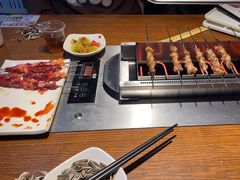 -汉城烧烤(西稍门劳动路店)