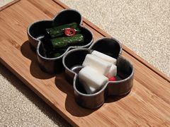 开胃小菜-水樂棠沁廊·乡野湖北菜(楚河汉街店)