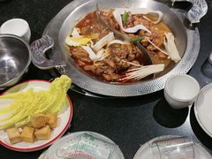 -成老灶火锅鸡(平山店)