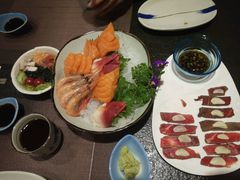 -福樱兰海鲜放题铁板烧(加州店)
