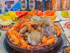 -乔哥铭洋海鲜自助(皇城恒隆广场店)