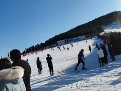 -青州驼山滑雪场