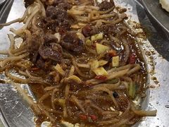 -大自然美食农庄(广州南站店)