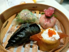 -蔡澜点心·粤菜(月星环球港店)