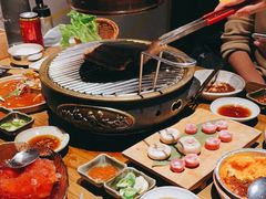 -泥炉烧肉师(新街口金銮巷店)