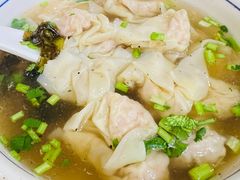 -老谢野馄饨(延安路店)