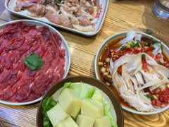 -黔二妞地摊火锅(龙华清湖店)