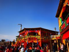 -镇北堡西部影城