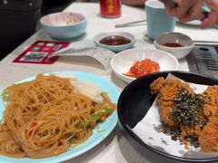 -韩时烤肉(丰科万达广场店)