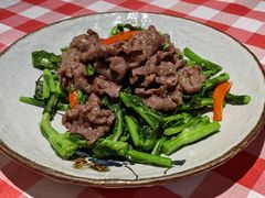 -龙桥私厨·姜花菊花过桥鱼·顺德菜(容桂店)