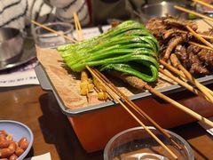 -神府路壹号·海鲜烧烤·砂锅粥·锅物(三坊七巷店)