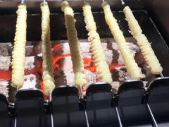 -很久以前羊肉串(昌里路三钢里店)