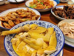 清蒸小本鸡-兰边碗(鼓楼店)