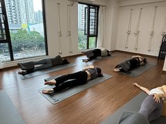 -遇见瑜伽WITH YOGA瑜伽普拉提生活馆