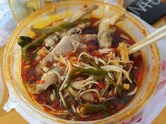 泡椒鸭掌米线-李米线(总店)