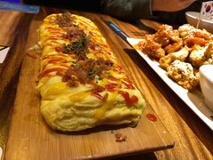 培根芝士鸡蛋卷-乐园夜市场(五道口王庄路店)