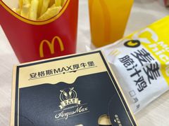 -麦当劳(总统大酒店店)