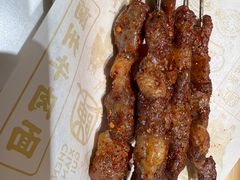 -陳香貴·兰州牛肉面(东方宝泰店)