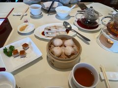 原汁鲜虾饺-利苑酒家(金宝店)