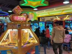 -汤姆熊欢乐世界(大连恒隆广场店)