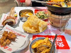 -老表记广西宵夜螺蛳鸭脚煲(东盟店)