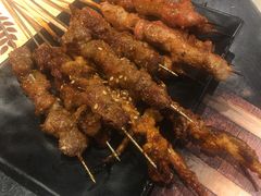 -签到北派烧烤(四方坪店)