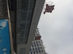 -阜阳站