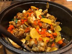 -铁公鸡·四川料理(天环广场店)