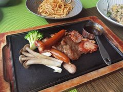 甄选美式炙烤拼盘-希尔顿欢朋酒店·欢朋餐厅