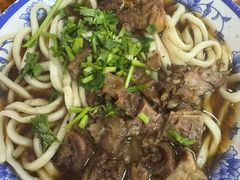 -清真-戏楼王记牛肉面