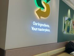 -赛百味SUBWAY(永业店)