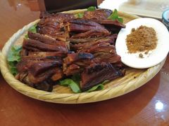 烤羊排-白天鹅家宴·东北菜