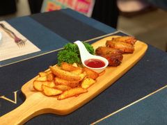 -又见马甲M8融合西餐厅(厦门体育中心店)