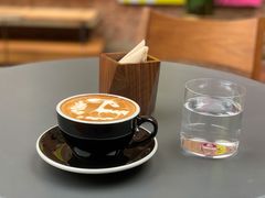 澳白-大酉·M Coffee(北京美术馆店)