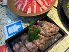 -鸿姐老火锅(静安店)