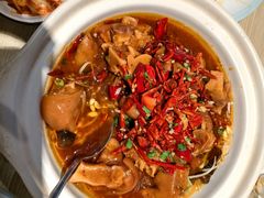 -小船渔村•大连菜•大连焖鱼(黄河路店)