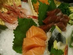 刺身拼盘-一豚轩·烧鸟·豚骨拉面(五四路店)