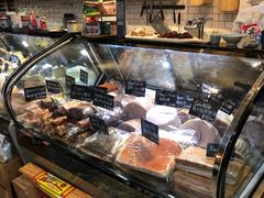 面包甜点陈列柜-Alimentari早午餐(安福路店)