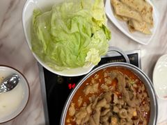 -彭记铁锅肥肠(东四总店)
