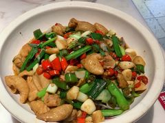 -茅庐川菜(烟台万象汇店)