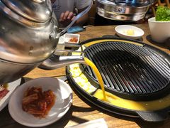 -釜山火炉韩式炭火烤肉(欧洲城店)